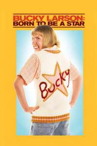 Bucky Larson: Born to Be a Star - Poster