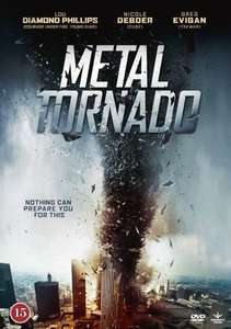 Metal Tornado - Poster