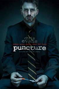 Puncture - Poster