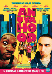 Anuvahood - Poster