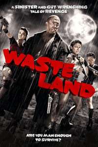 Wasteland - Poster