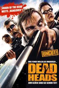 DeadHeads - Poster