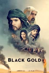 Black Gold - Poster