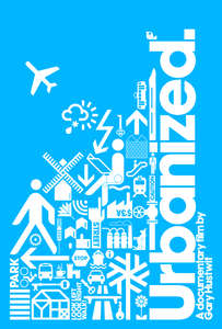 Urbanized - Poster