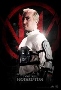 Manborg - Poster