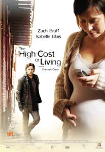 The High Cost of Living - Poster