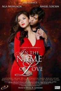 In the Name of Love - Poster