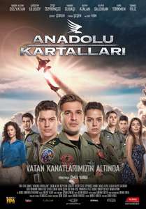 Anatolian Eagles - Poster