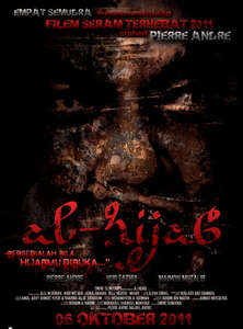 Al-Hijab - Poster