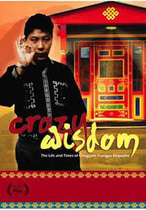Crazy Wisdom - Poster