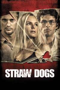 Straw Dogs - Poster