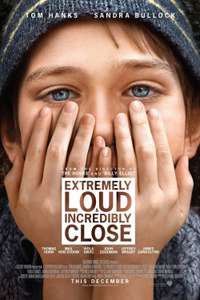 Extremely Loud & Incredibly Close - Poster
