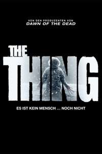 The Thing - Poster