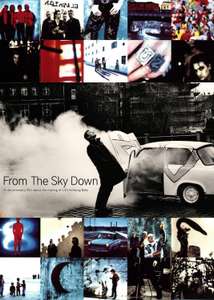 U2: From the Sky Down - Poster