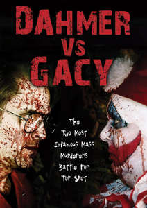 Dahmer vs. Gacy - Poster