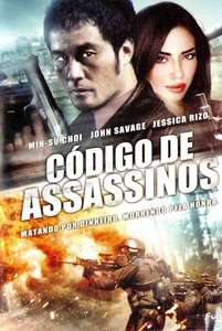 Assassins' Code - Poster