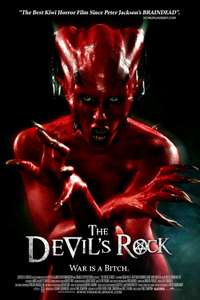 The Devil's Rock - Poster