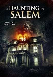 A Haunting in Salem - Poster