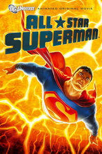 All Star Superman - Poster