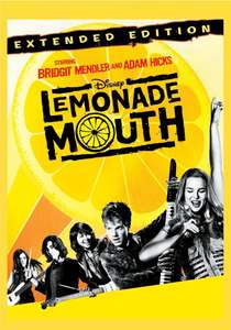 Lemonade Mouth - Poster