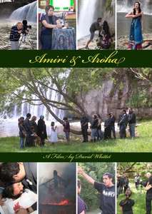 Amiri & Aroha - Poster