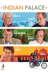 The Best Exotic Marigold Hotel - Poster
