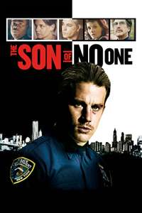 The Son of No One - Poster