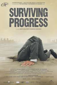 Surviving Progress - Poster