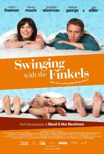 Swinging with the Finkels - Poster
