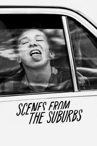 Scenes from the Suburbs - Poster