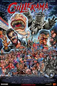 Chillerama - Poster