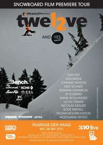 twel2ve - Poster