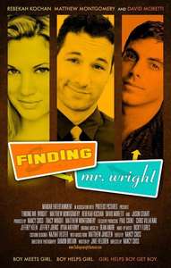 Finding Mr. Wright - Poster