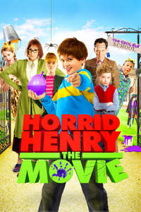 Horrid Henry: The Movie - Poster