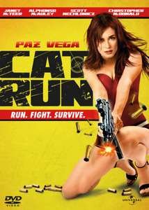 Cat Run - Poster