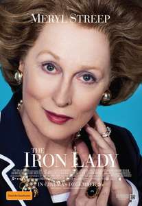 The Iron Lady - Poster