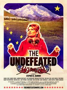 The Undefeated - Poster
