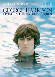 George Harrison: Living in the Material World - Poster