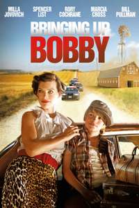 Bringing Up Bobby - Poster