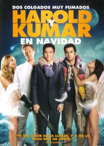 A Very Harold & Kumar Christmas - Poster
