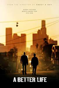 A Better Life - Poster
