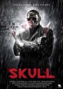 ChromeSkull: Laid to Rest 2 - Poster