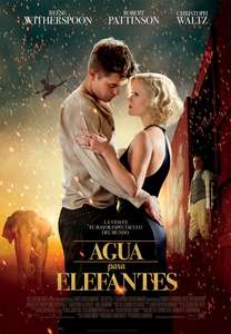 Water for Elephants - Poster