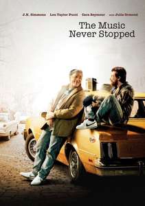 The Music Never Stopped - Poster