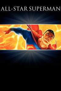 All Star Superman - Poster