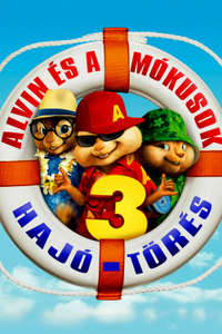 Alvin and the Chipmunks: Chipwrecked - Poster