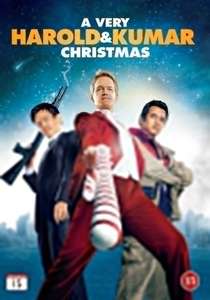 A Very Harold & Kumar Christmas - Poster