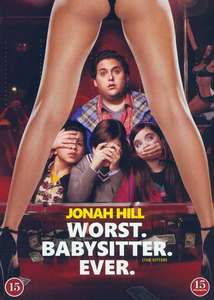 The Sitter - Poster
