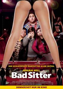 The Sitter - Poster