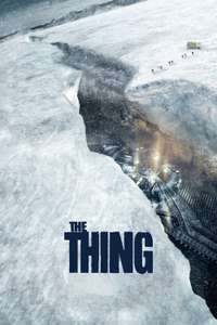 The Thing - Poster